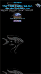 Mobile Screenshot of oldworldexoticfish.com